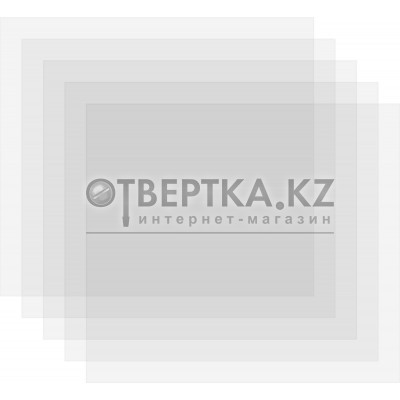 Стекло защитное внешнее к щитку сварщика 137*122, упак/5шт, (пр-во РФ) DGM DGX310-1