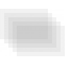 Стекло защитное внутреннее к щитку сварщика 106*67, упак/5шт, (пр-во РФ) DGM