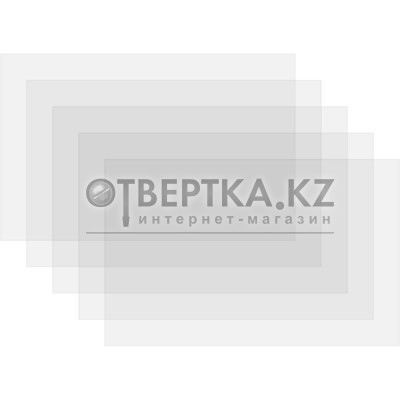 Стекло защитное внутреннее к щитку сварщика 106*67, упак/5шт, (пр-во РФ) DGM DGX310-2