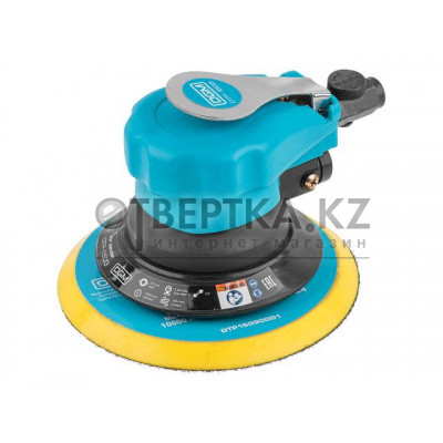 Пневмошлифмашина эксцентриковая DGM DTP-1503