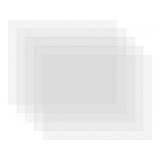 Стекло защитное внешнее к щитку сварщика 116*90, упак/5шт, (пр-во РФ) DGM