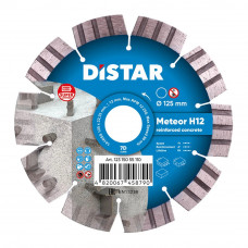 Круг алмазный DiStar Meteor H12 125x22,23 в Усть-Каменогорске