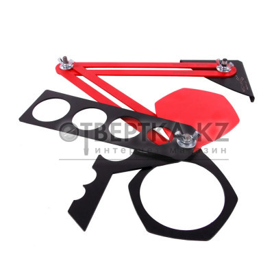 Трафарет DiStar TileTEMPLATE