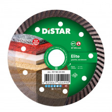 Круг алмазный DiStar Turbo Elite 10115023010 в Астане
