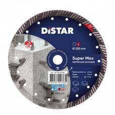Круг алмазный DiStar Turbo Super Max 10115502018 в Актау