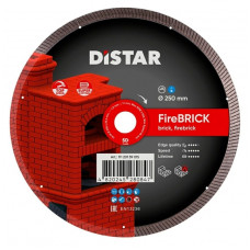 Круг алмазный DiStar FireBRICK 250x25,4 11120159015 в Караганде