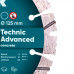 Круг алмазный DiStar Technic Advanced 14315347010