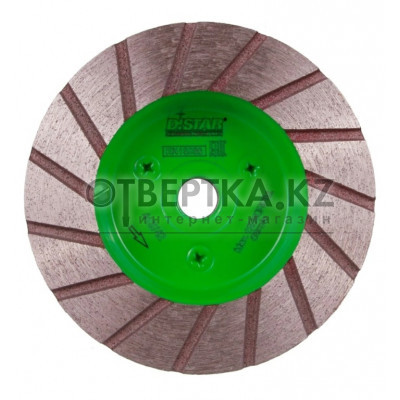 Круг шлифовальный DiStar DGM-S 100/M14F-15 №00 Elite- Active 17417109005