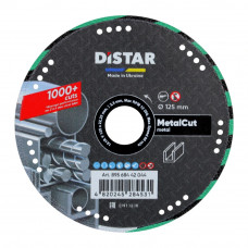 Круг алмазный DiStar Metal Cut 125x22,23 в Усть-Каменогорске