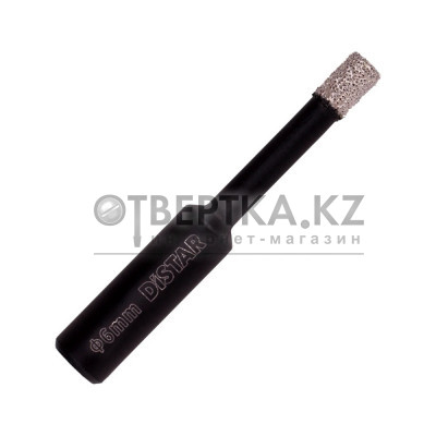 Коронка DiStar DDR-V 06x30xS10 Keramik Pro (89568442071)