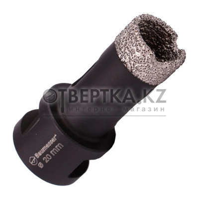 Коронка DiStar DDR-V 20x30xM14 Keramik Pro