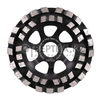 Круг шлифовальный DiStar PRO Tech 125/22,23 99568442027