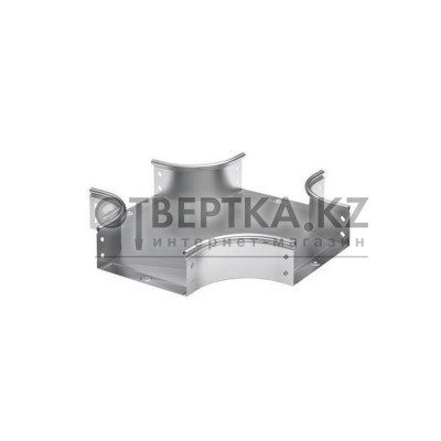 Ответвитель DPX крестообразный DKC 100х50 в комплекте 36182K