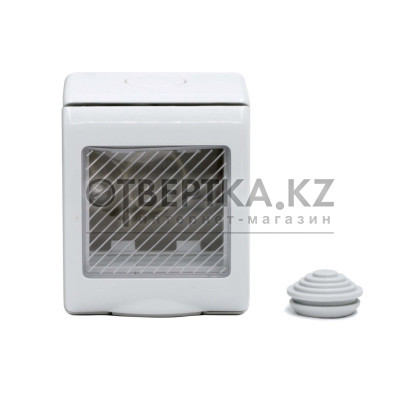 Модульная настенная коробка DKC 54655