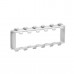 Каркас под 6 модулей Viva DKC F0003A для In-liner Front, белый