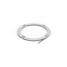 Полоса 40х4 мм DKC NC2444 горячеоцинкованная сталь