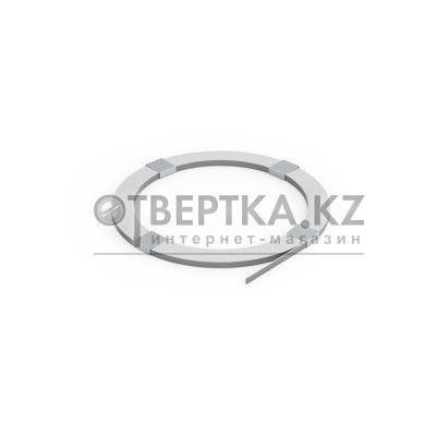 Полоса 40х4 мм DKC NC2444 горячеоцинкованная сталь