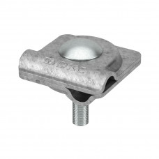 Универсальный соединитель DKC NG3103 горячеоцинкованная сталь