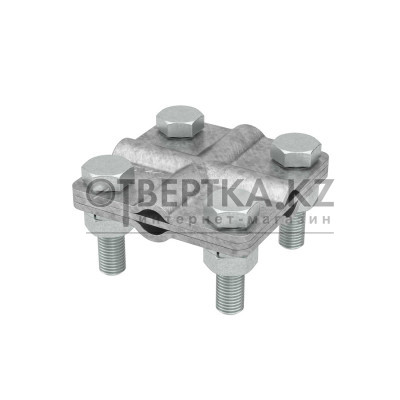 Соединитель пруток - пруток D10 мм DKC NG3109 горячеоцинкованная сталь