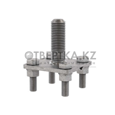 Соединитель проводника для молниеприемника DKC NG6606 горячеоцинкованная сталь