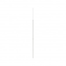 Молниеприемная мачта 5 м DKC NL5000 Нержавеющая сталь V2A (AISI304)