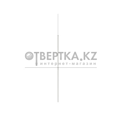 Молниеприемная мачта 5 м DKC NL5000 Нержавеющая сталь V2A (AISI304)