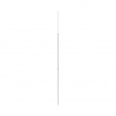 Молниеприемная мачта 6 м DKC NL6000 Нержавеющая сталь V2A (AISI304)