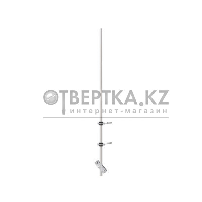 Молниеприемник с держателями 1000 мм DKC NL7100 Алюминий
