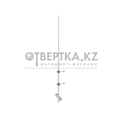 Молниеприемник с держателями 1500 мм DKC NL7150 Алюминий