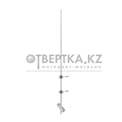 Молниеприемник с держателями 2000 мм DKC NL7200 Алюминий