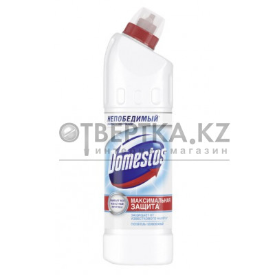 Гель Белоснежный 1250 мл Domestos 8683130028971