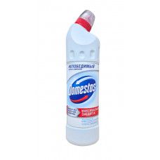 Гель Белоснежный 750 мл Domestos 8683130028988 в Алматы