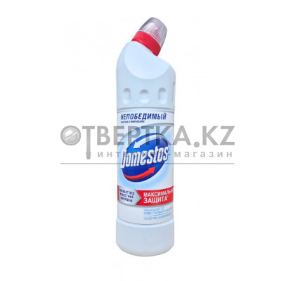 Гель Белоснежный 750 мл Domestos 8683130028988