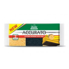Губки кухонные DOMI 4823017400801 в Астане