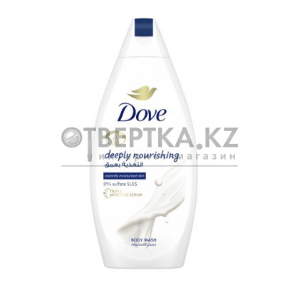 Гель для душа Глубокое очищение DOVE 8712561803618