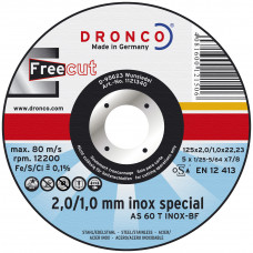 Отрезной диск Dronco AS 60 T