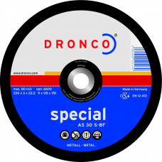 Отрезной диск Dronco AS 30 S в Караганде
