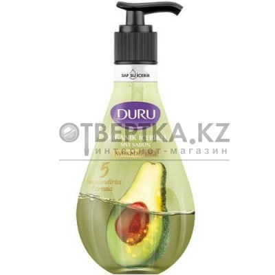 Жидкое мыло DURU 8690506520380