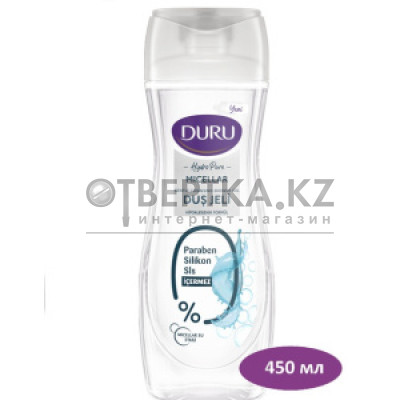 Гель для душа Duru 8690506524883