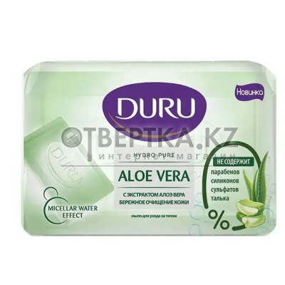 Туалетное мыло Duru 8690506536145