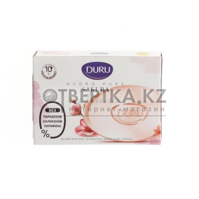 Туалетное мыло Duru 8690506536152