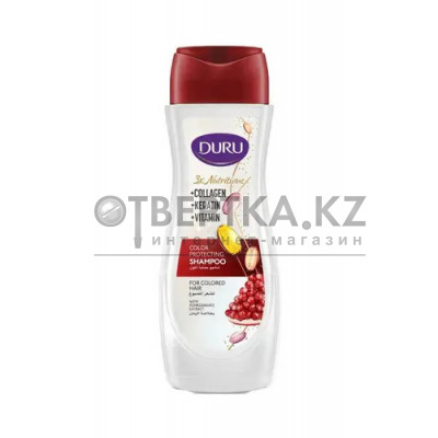 Шампунь Duru 8690506544171