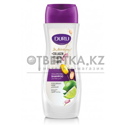 Шампунь Duru 8690506544188
