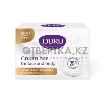 Увлажняющее крем-мыло Duru 8690506550332
