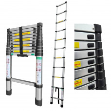 Лестница телескопическая 3.2 м DWT DTL-TSA3210
