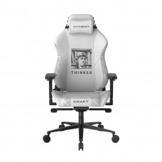 Игровое компьютерное кресло DXRacer CRA/001/W/Thinker в Шымкенте