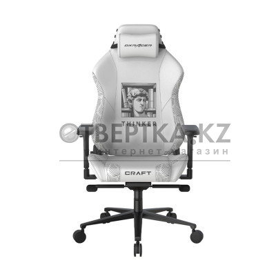 Игровое компьютерное кресло DXRacer CRA/001/W/Thinker CRA-001-W-H1-C12