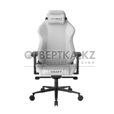Игровое компьютерное кресло DXRacer CRA/001/W CRA-001-W-H1