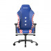 Игровое компьютерное кресло DXRacer CRA/002/BW/America Edition CRA-002-BW-H1-C8