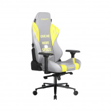 Игровое компьютерное кресло DX Racer CRA/PRO/GY/Give me more space в Астане